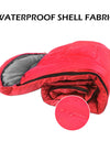 Camping Sleeping Hooded Bag