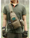 Shoulder Military Camping Hiking Climbing Bag