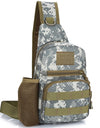 Shoulder Military Camping Hiking Climbing Bag