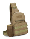 Shoulder Military Camping Hiking Climbing Bag