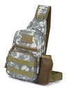 Shoulder Military Camping Hiking Climbing Bag