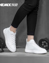 New Casual Oxfords Leather Men Skateboard Shoes