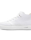 New Casual Oxfords Leather Men Skateboard Shoes