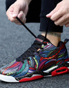 Basketball Shoes Half price of the second Couple Outdoor Lace-Up
