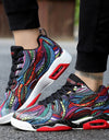 Basketball Shoes Half price of the second Couple Outdoor Lace-Up