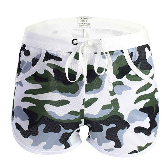 Strap Sexy Men's Feather Swimming Men's