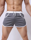 Beach Shorts Men Swimwear Liner Strap Sweat