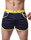 Beach Shorts Men Swimwear Liner Strap Sweat