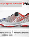 Golf Shoes Men Sports Shoes Waterproof