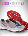 Golf Shoes Men Sports Shoes Waterproof
