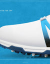 golf shoes men's waterproof Breathable antiskid