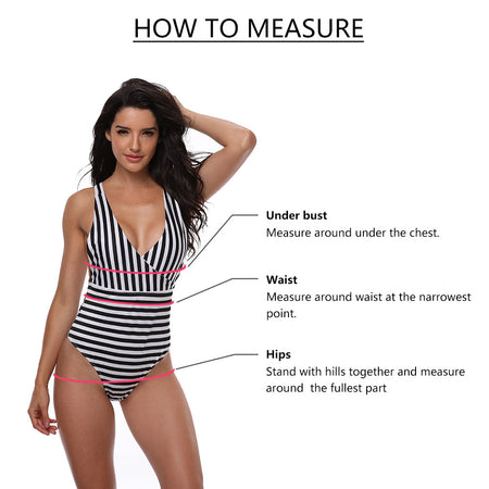 Women American Flag The fourth of July One Pieces Bikini Swimwear
