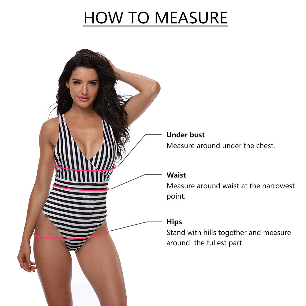 Women American Flag The fourth of July One Pieces Bikini Swimwear