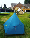 GeerTop Ultralight 1 Person Compact Trekking Tent