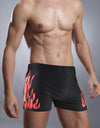 Arrivie Swimwear Men Swimming Trunks Hot Swimsuits Boxer
