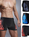 Arrivie Swimwear Men Swimming Trunks Hot Swimsuits Boxer