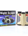Green Film Focusing Night  Binoculars Vision Telescope