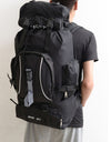 Waterproof Climbing Hiking Backpack Bag