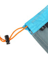 Ultralight Drawstring Mesh Stuff Sack Storage Climbing Bag