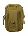 Outdoor Military Tactical Waist Belt Camping Climbing Bag