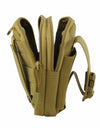 Outdoor Military Tactical Waist Belt Camping Climbing Bag