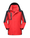 Autumn Winter Mens Softshell Hiking Jackets