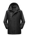 Autumn Winter Mens Softshell Hiking Jackets