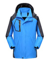 Autumn Winter Mens Softshell Hiking Jackets