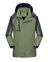 Autumn Winter Mens Softshell Hiking Jackets