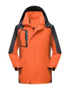 Autumn Winter Mens Softshell Hiking Jackets