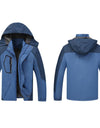 Autumn Winter Mens Softshell Hiking Jackets