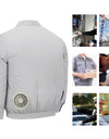 Summer Air Conditioning Wind Hiking Jacket