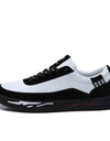 Skateboarding Shoes Of Men Cool Student Casual Lace-Up