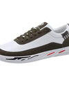 Skateboarding Shoes Of Men Cool Student Casual Lace-Up
