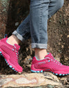 Spring Hiking Shoes Of Women Non-Slip