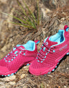 Spring Hiking Shoes Of Women Non-Slip