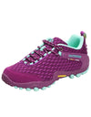Spring Hiking Shoes Of Women Non-Slip