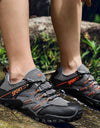 Men Shoes New Anti-skid and Wear-resistant Hiking Shoes