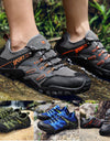 Men Shoes New Anti-skid and Wear-resistant Hiking Shoes