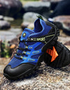 Men Shoes New Anti-skid and Wear-resistant Hiking Shoes