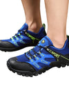 Men Shoes New Anti-skid and Wear-resistant Hiking Shoes
