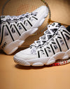 Men Basketball Shoes High Tops Air Sports