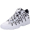 Men Basketball Shoes High Tops Air Sports
