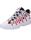 Men Basketball Shoes High Tops Air Sports