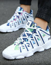 Men Basketball Shoes High Tops Air Sports