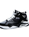 lying Woven Sport Basketball Shoes Couple Midium