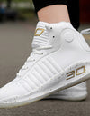 Men's Sneakers Trend Basketball Shoes Non-Slip
