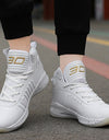 Men's Sneakers Trend Basketball Shoes Non-Slip