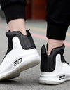 Men's Sneakers Trend Basketball Shoes Non-Slip