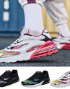 Men Breathable Sneakers Basketball